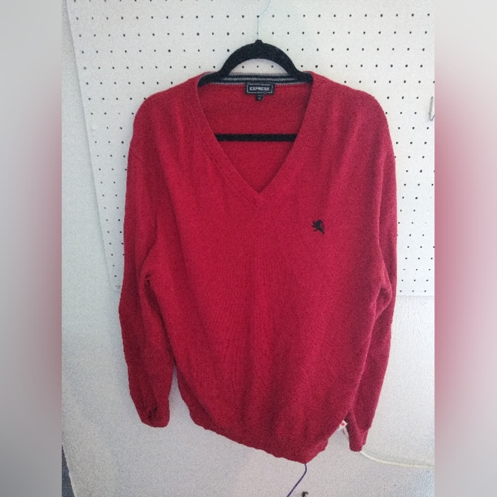 Express Pull Over Sweater